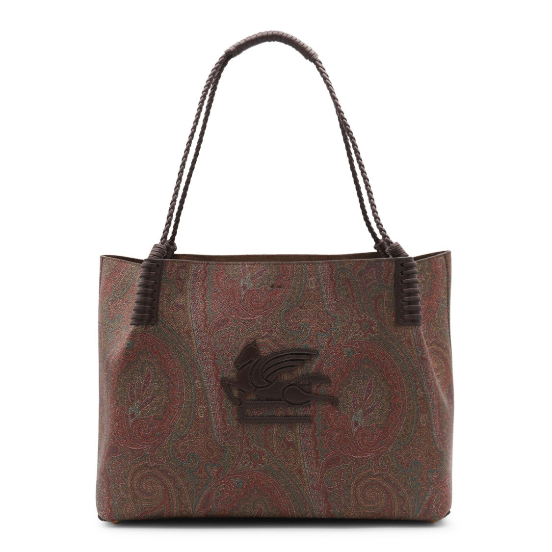 Etro Brown Shoulder Bag