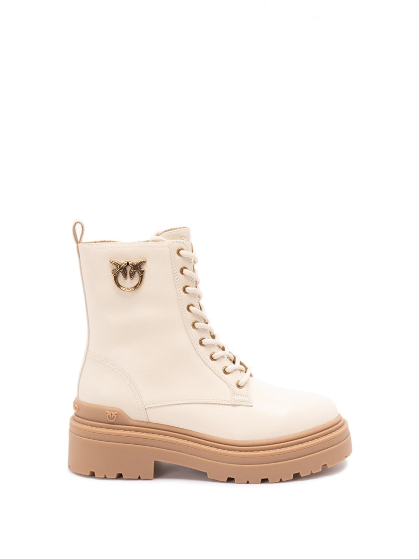 Pinko `Mia 11` Ankle Boots