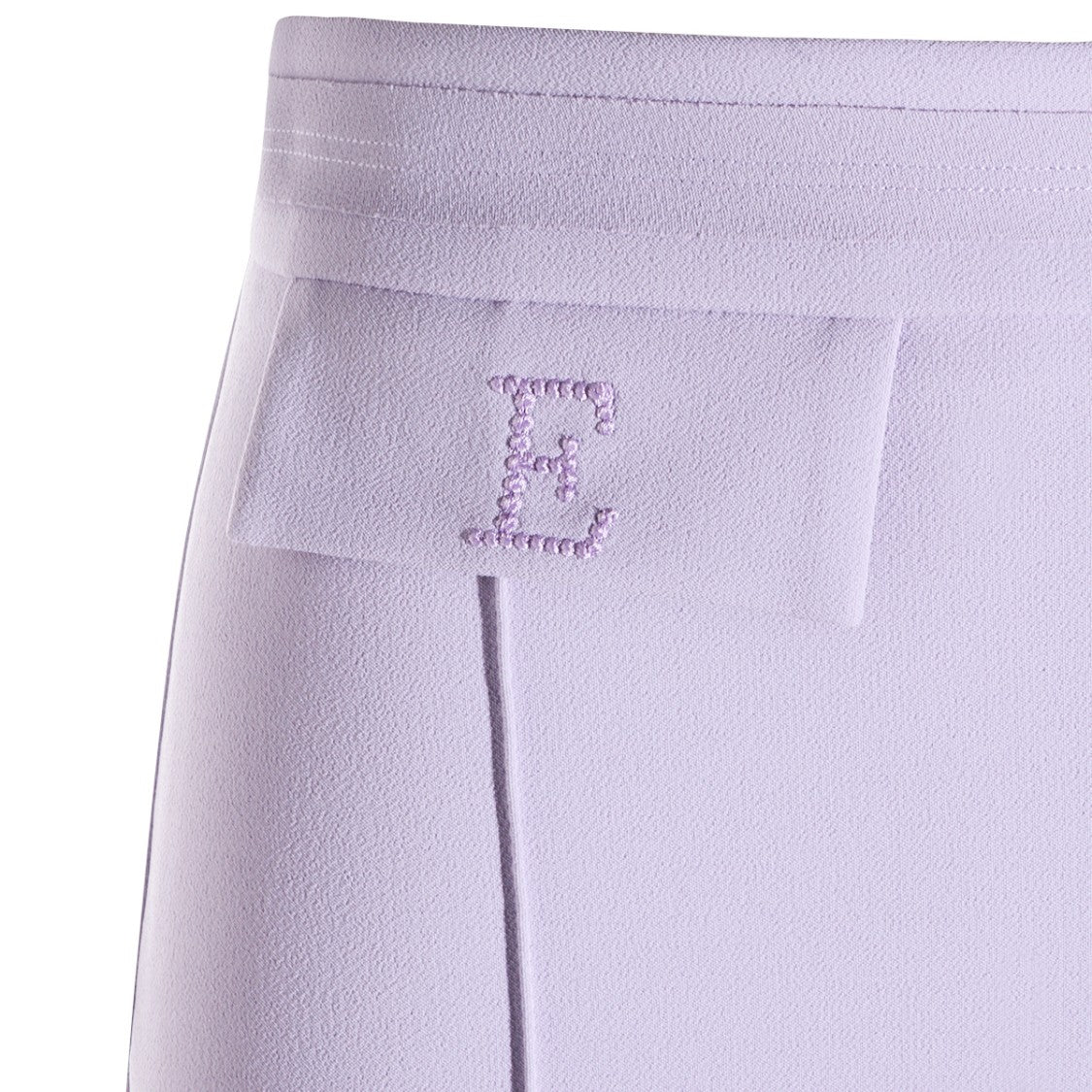 Elisabetta Franchi Straight-Leg Trousers