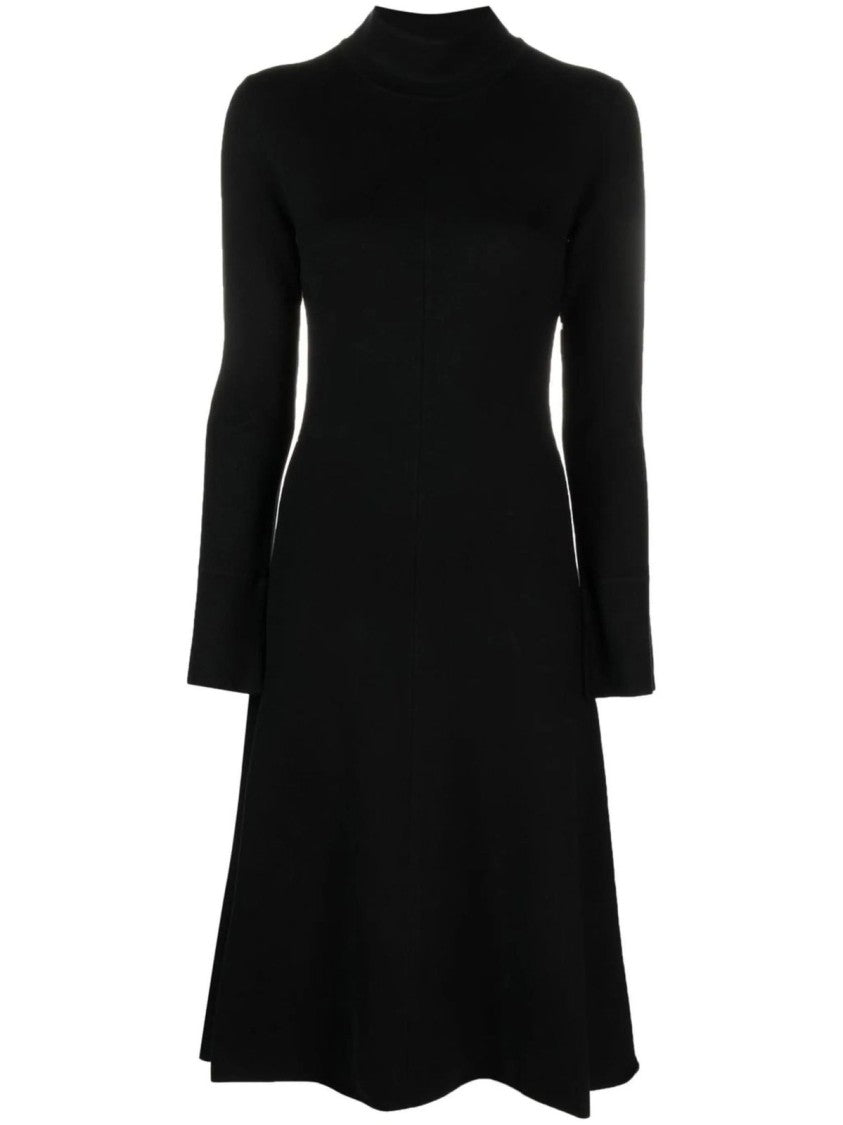 Joseph Long Sleeve Maxi Dress
