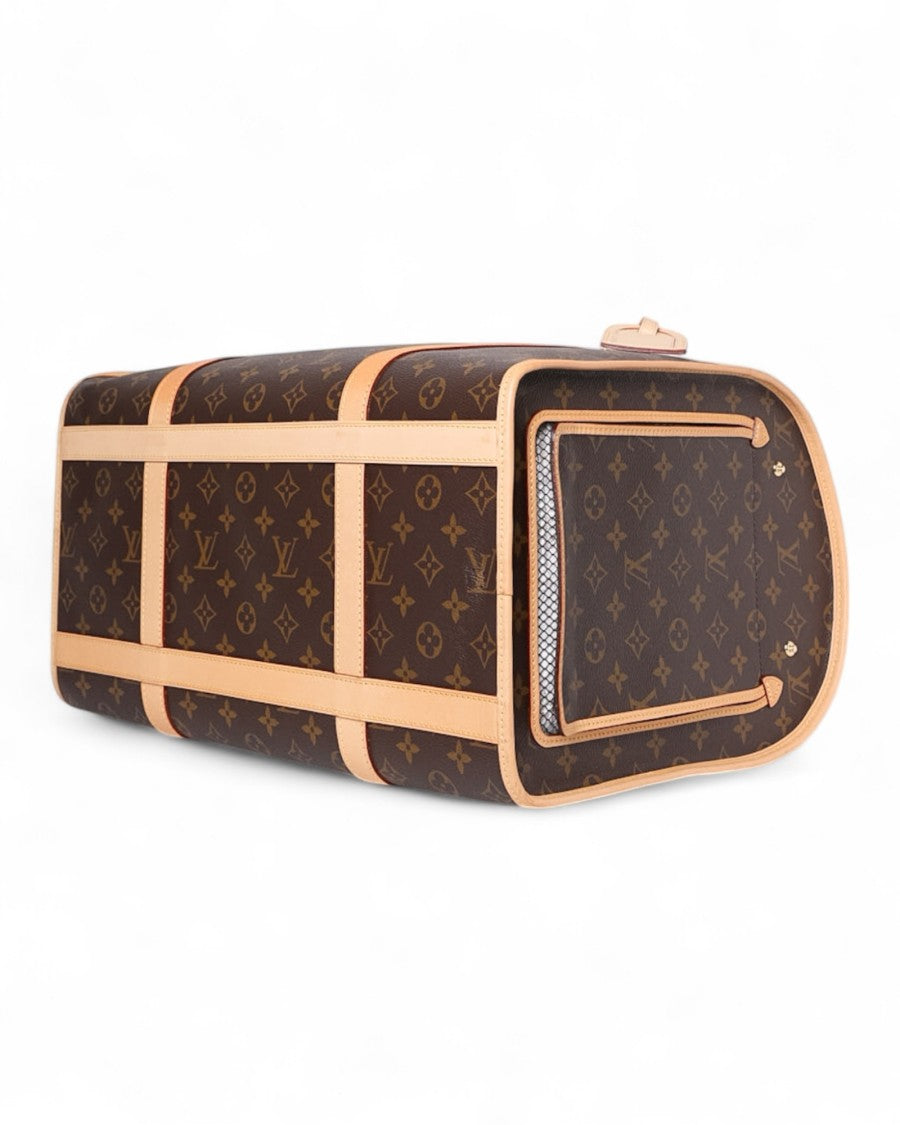 Louis Vuitton Transcendent Monogram Pet Carrier