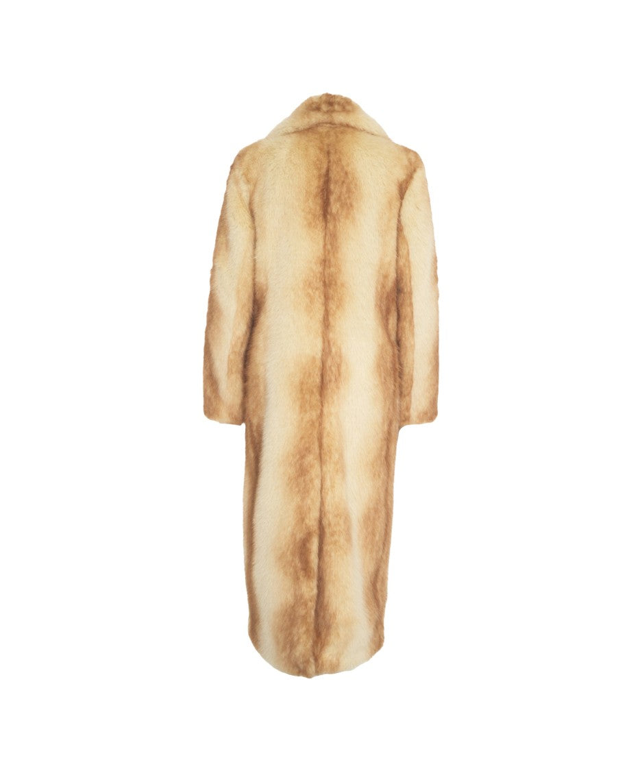 Stand Studio Nora' Faux Fur Coat