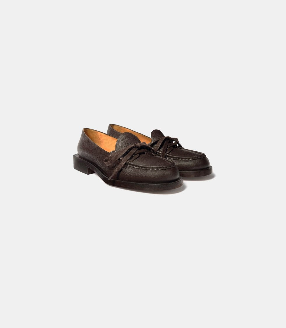 Jacquemus Les Mocassins Marino