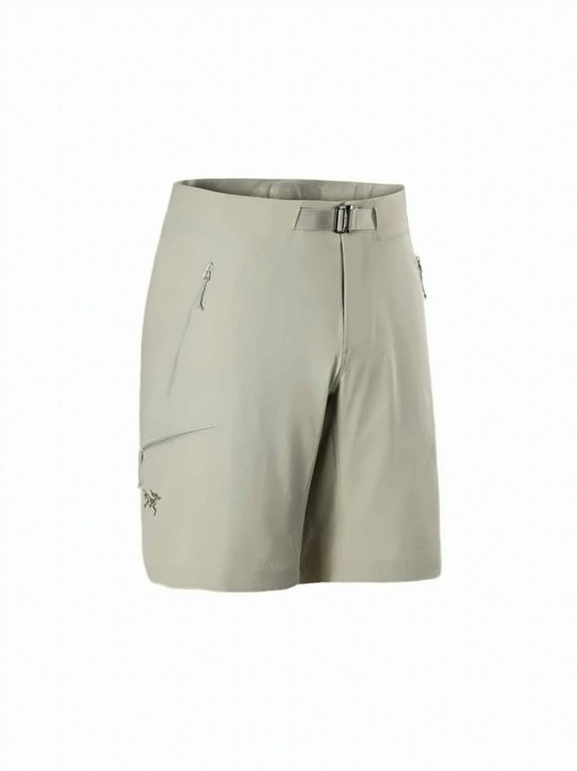 Arc'teryx Streamlined Short Pants With Built-In Adjustable Belt