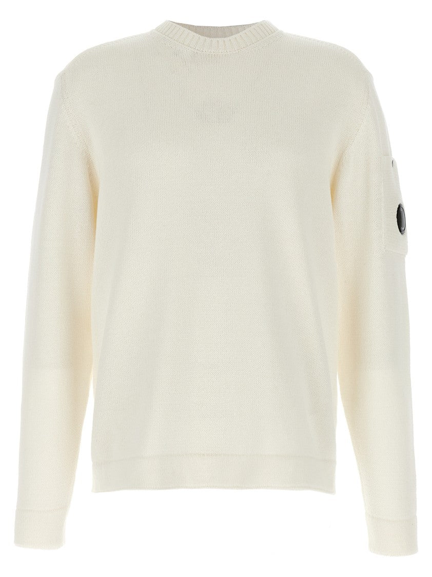 C.P. Company Mercerized Cotton Sweater