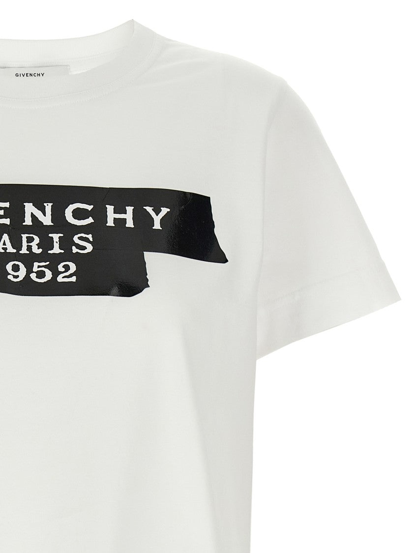 Givenchy ' Tape' T-Shirt