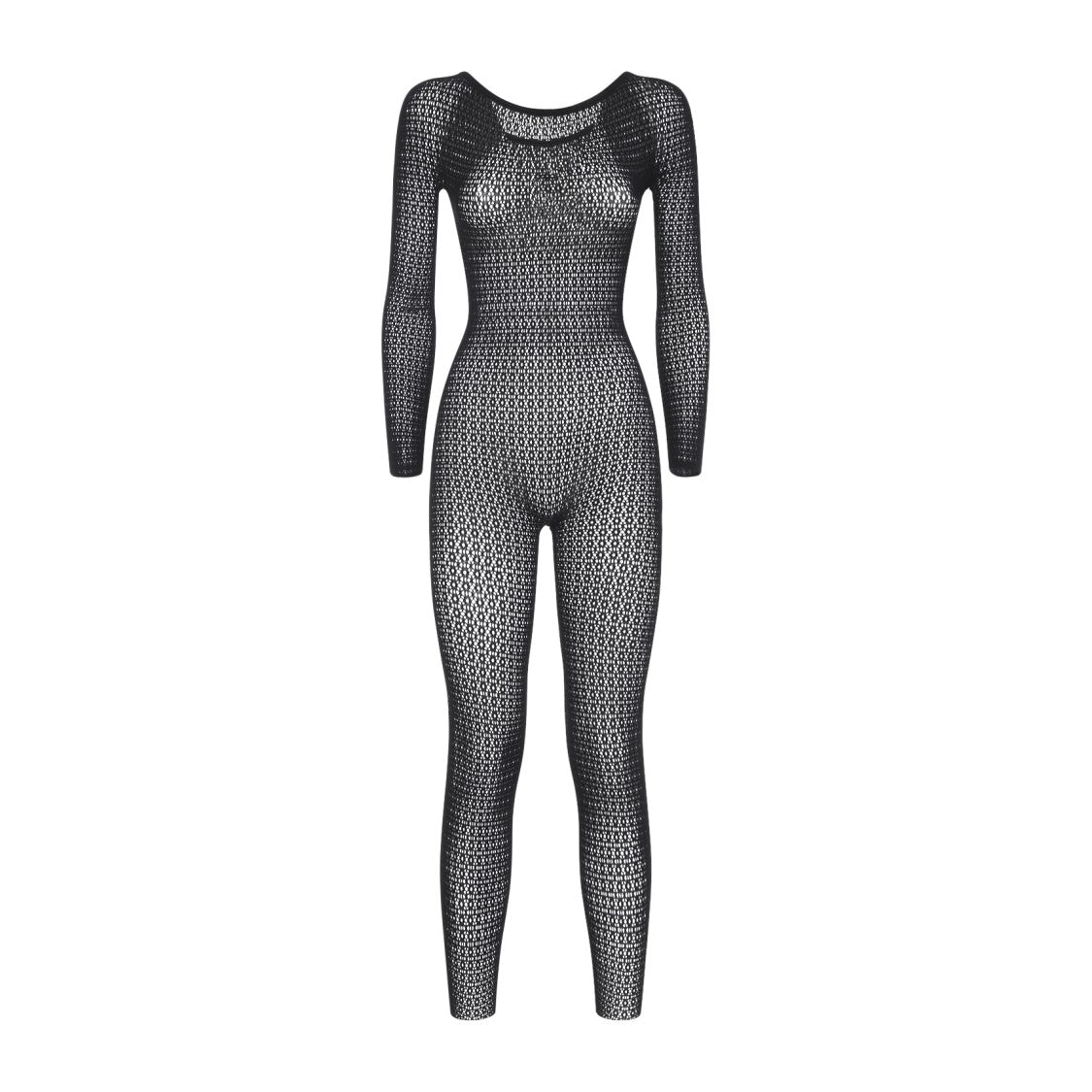 Wolford Black Polyamide Overall