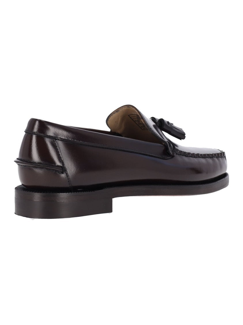 Sebago "Classic Will" Loafers – Brown