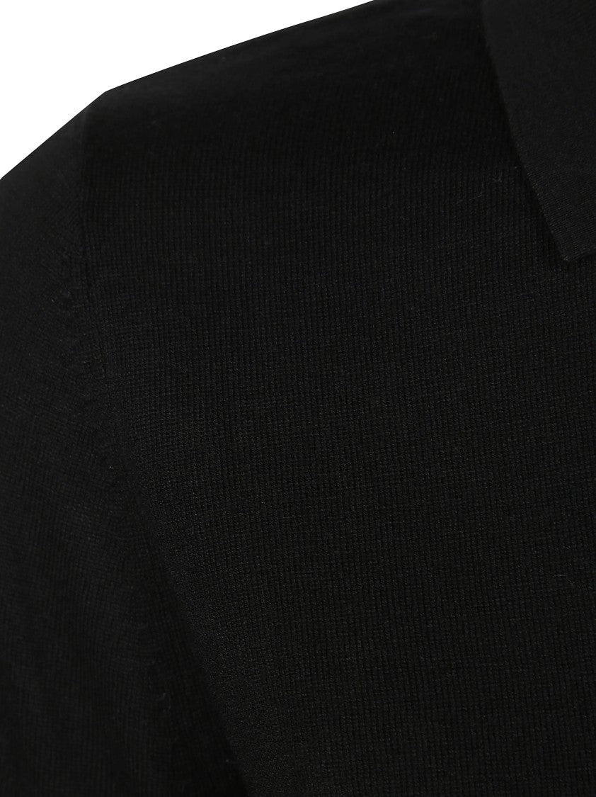 Diesel Fitted Long-Sleeve T-Shirt