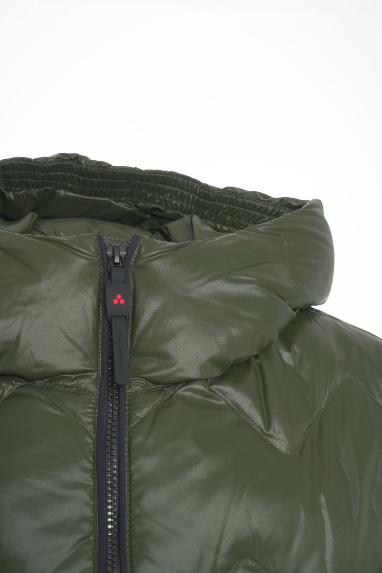 Peuterey Honova' Quilted Down Jacket