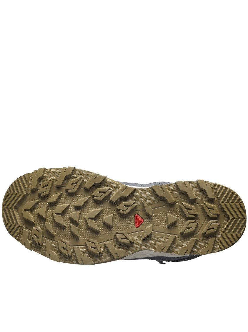 Salomon Grey Outchill Ts Wp Sneakers