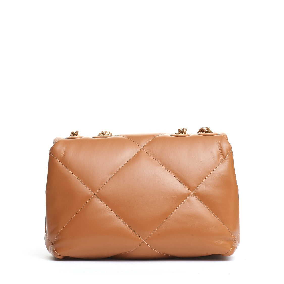 Tory Burch Kira Diamond Small Convertible Leather