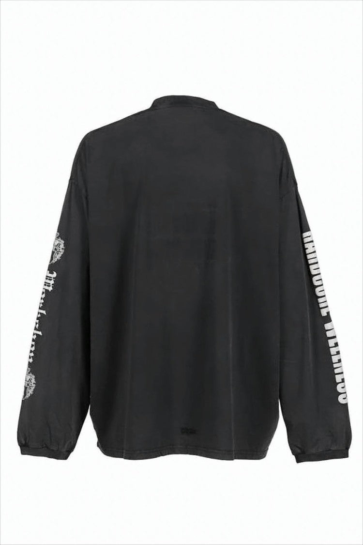 032C Relaxed Fit Long-Sleeve T-Shirt