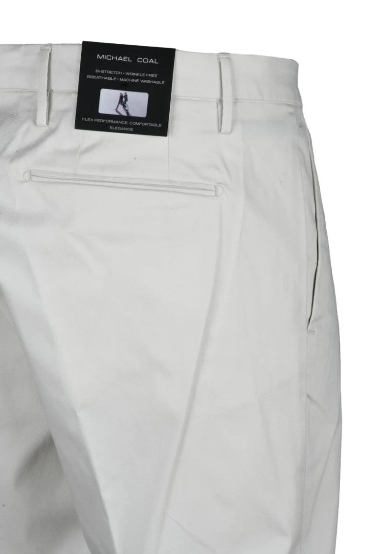 Michael Coal Tk America Capri Pants - White