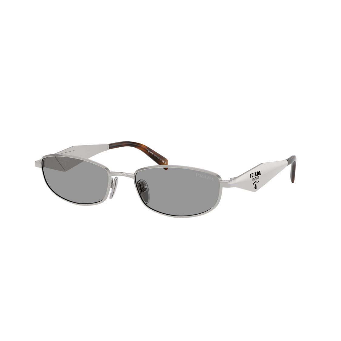Prada 0Pr D51s Rectangular Frame Sunglasses