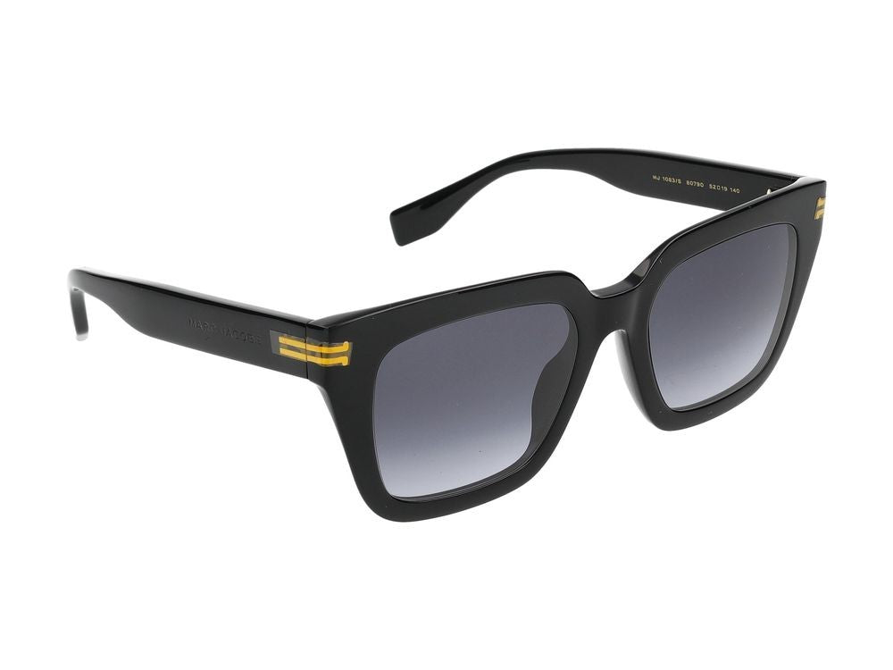 Marc Jacobs Sunglasses Mj 1083/S 807 Black 52/19/140