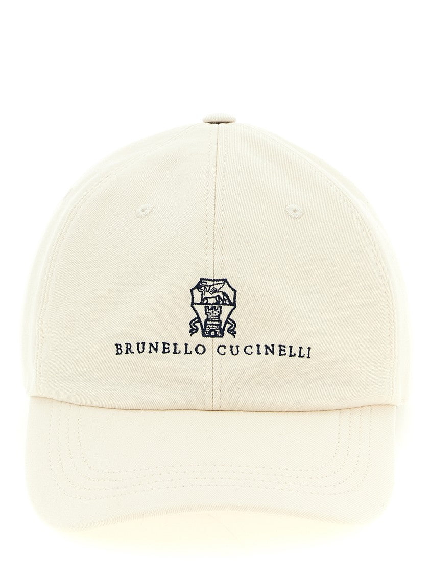 Brunello Cucinelli 'Baseball' Hat