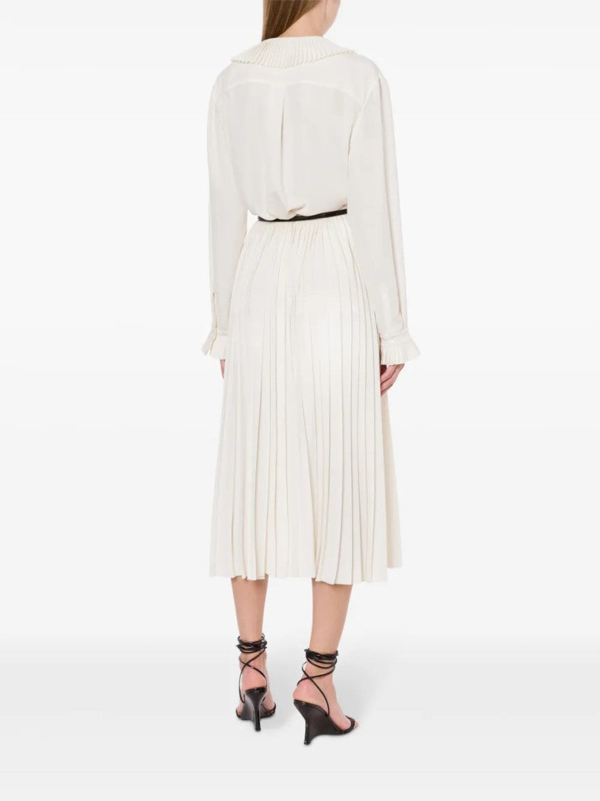 Philosophy Di Lorenzo Serafini Tailored Button-Down Camicia With Pointed Collar