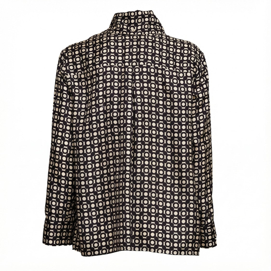 Max Mara Vittoria Silk Shirt