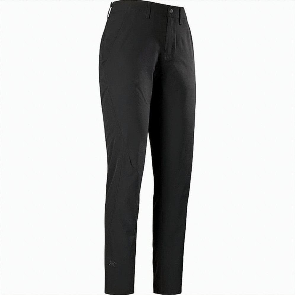 Arc'teryx Tailored Straight Pants With Classic Waistband