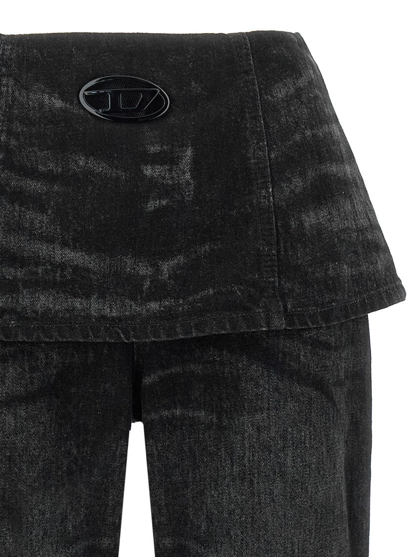 Diesel 'D-Hourjian-Fsh2' Jeans