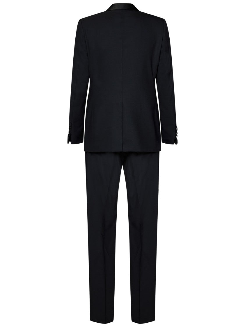 Tom Ford Blue Tuxedo Suit