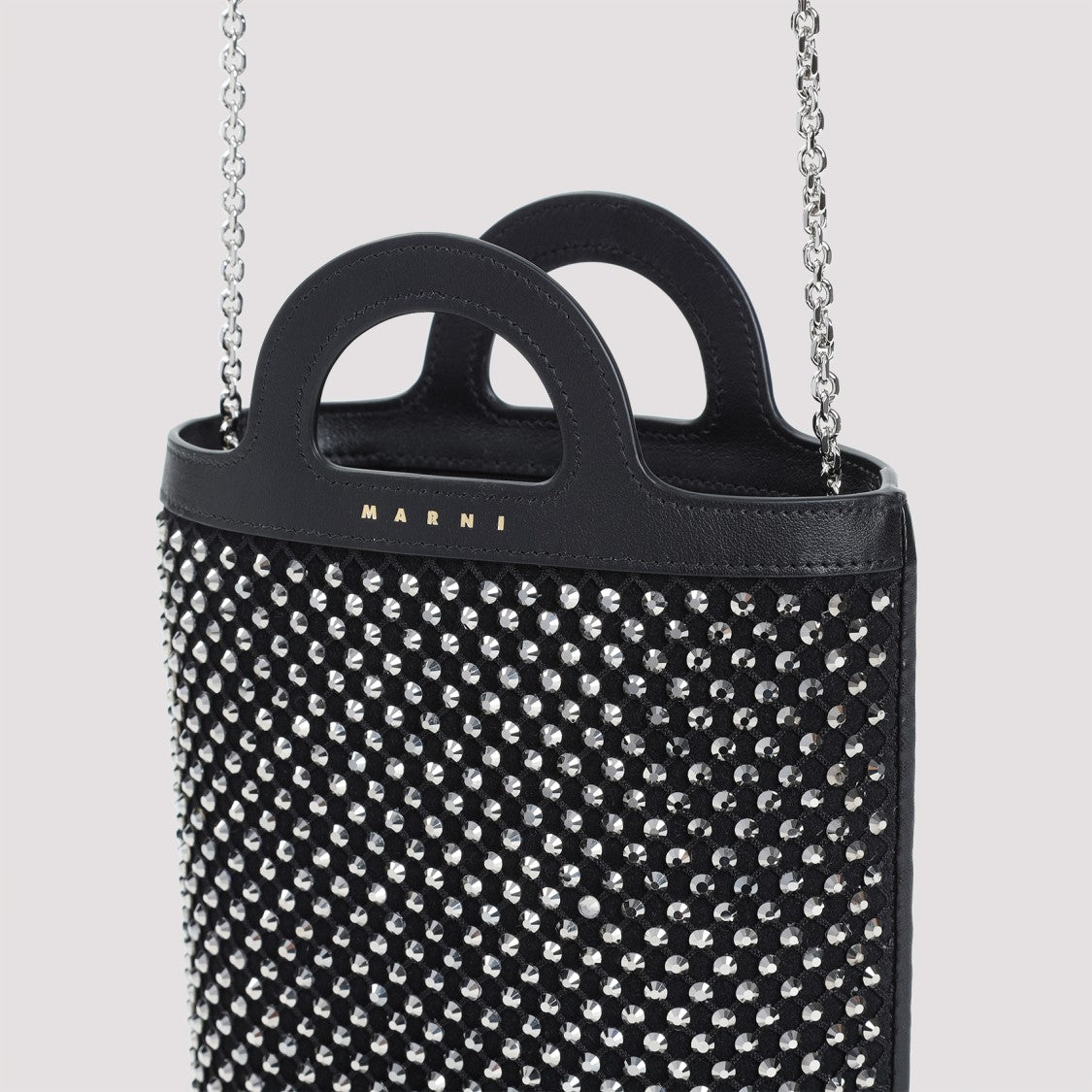 Marni Tropicalia Nano Bucket Bag