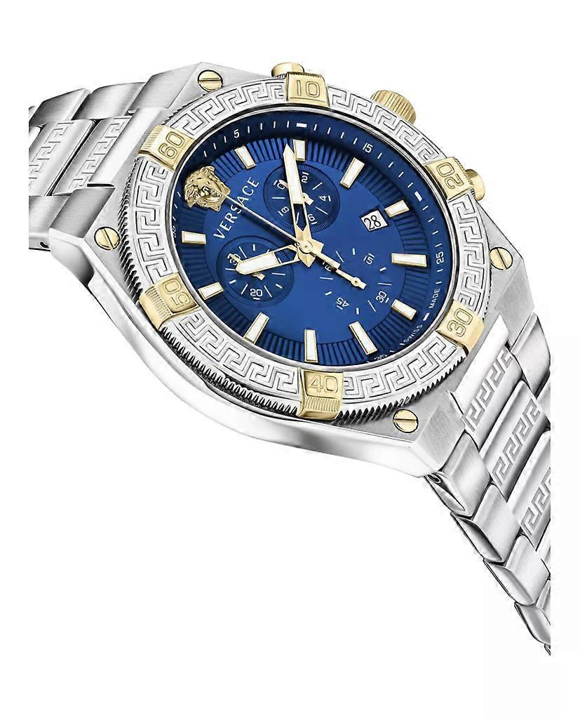 Versace Sporty Greca Chrono 46 Mm Versace Watch