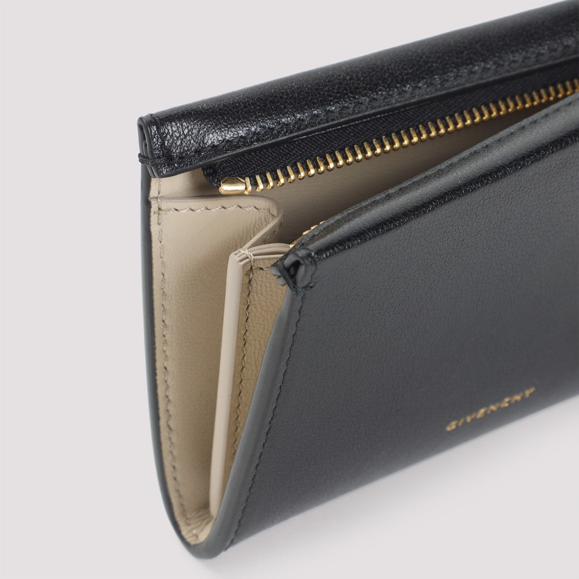 Givenchy Zipped Credit Card Case