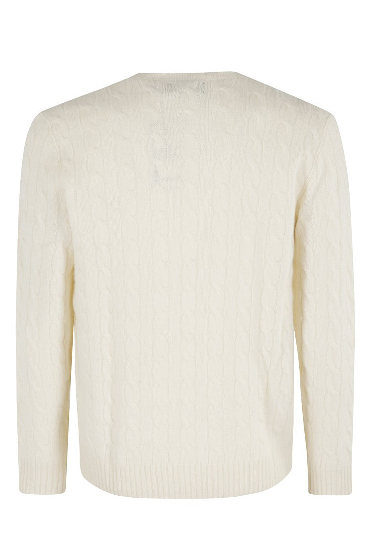 Polo Ralph Lauren Cable Knit Long Sleeve Pullover