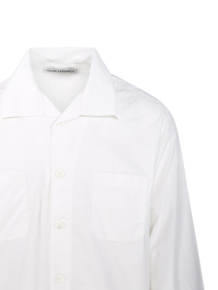 Our Legacy Funnel Shirt