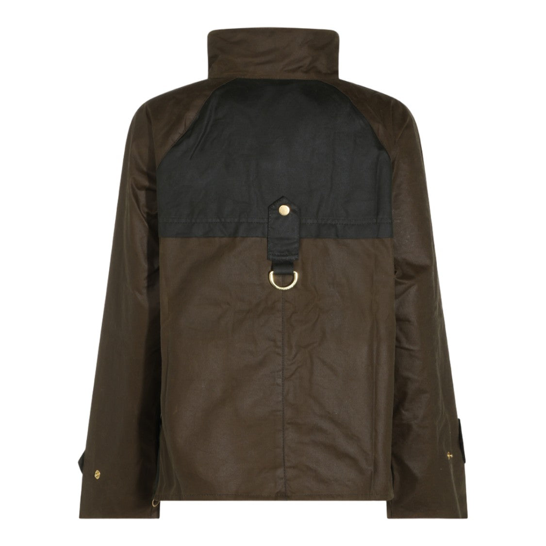 Barbour Two-Tone Corduroy Gold Hook Jacket