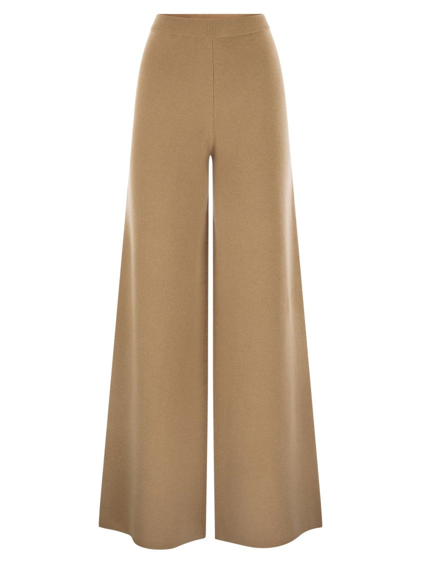 Max Mara Judy - Wool And Cashmere Trousers