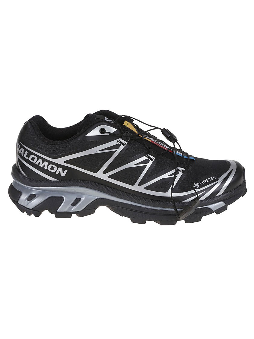 Salomon Xt-6 Gtx Gore-Tex Waterproof Trail Running Sneakers