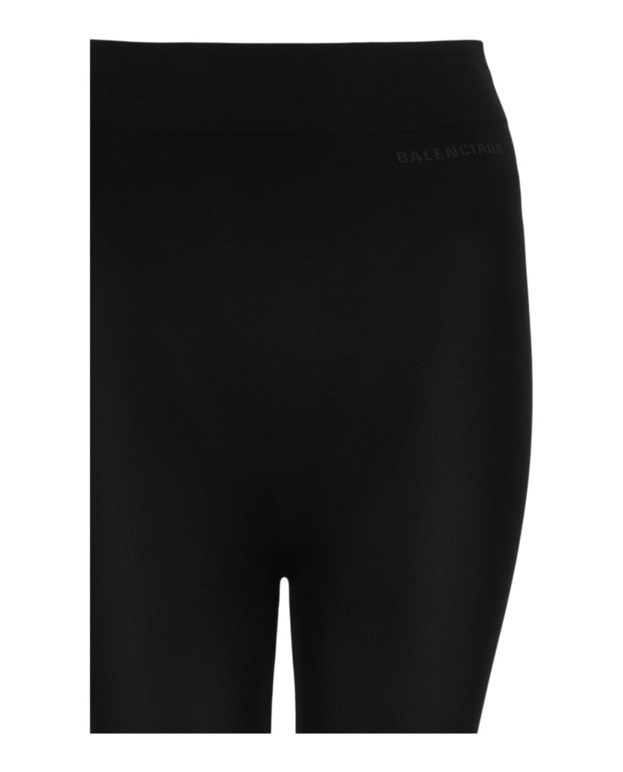 Balenciaga Seamless Tubular Tight Pants