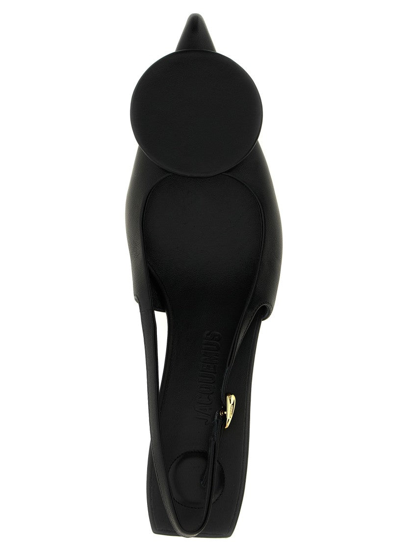 Jacquemus 'Duelo B' Slingback