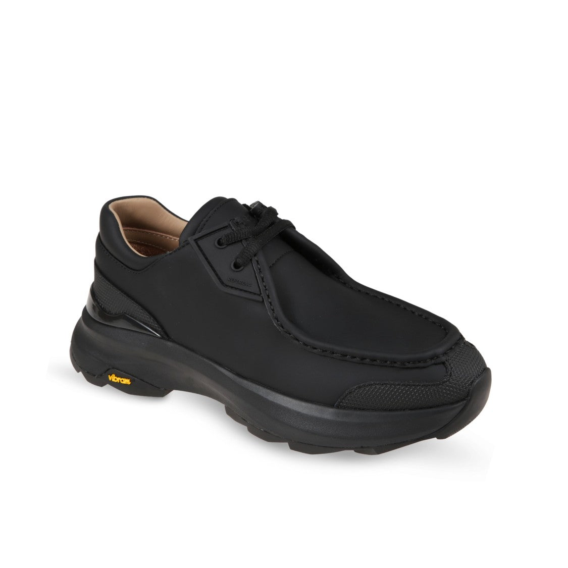 Referenc Streamlined Footwear With Minimalistic Detailing