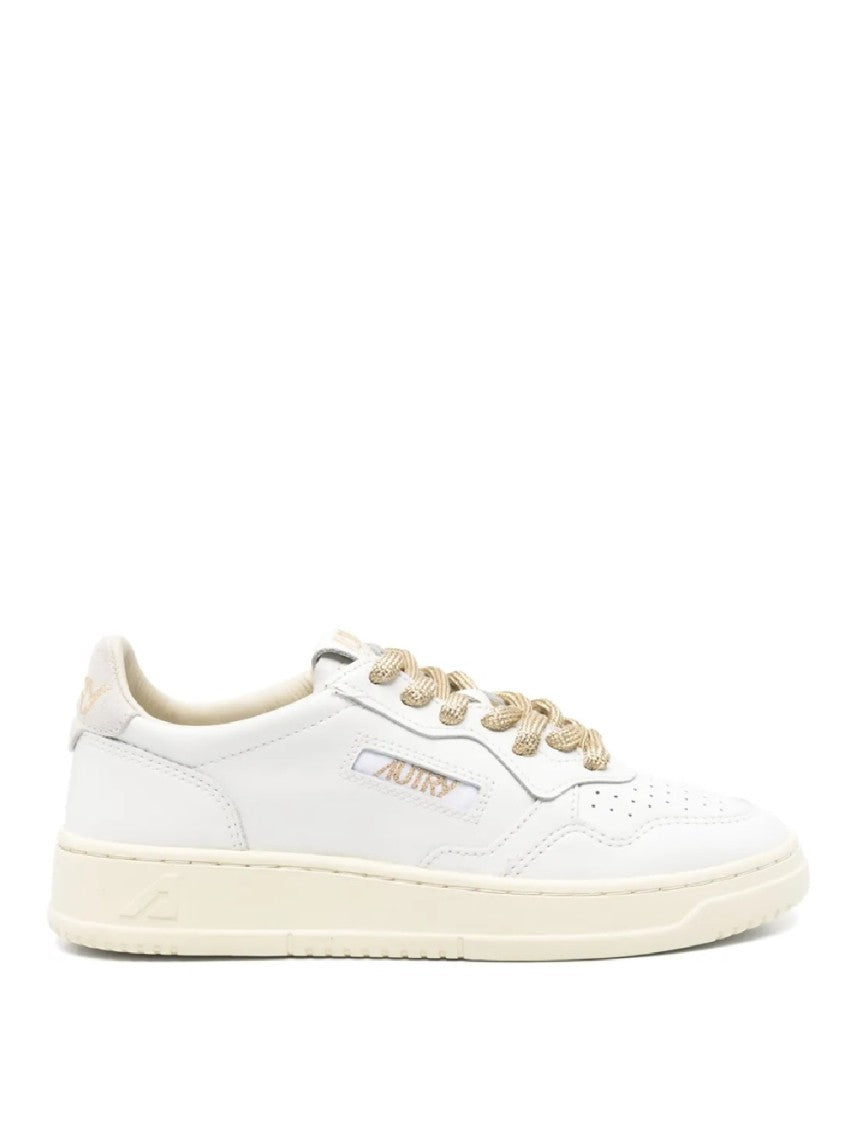Autry Medalist Low-Top Sneakers