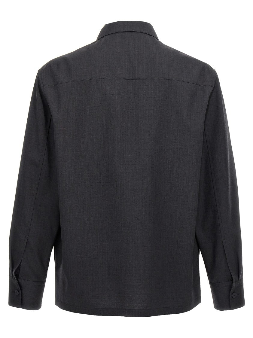 Jil Sander Ripstop' Shirt
