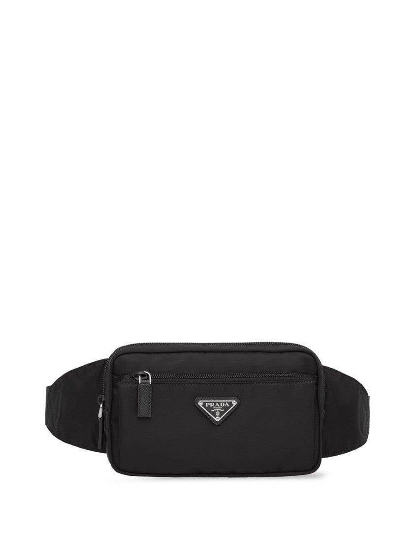 Prada Rectangular Recycled Polyamide Belt Bag