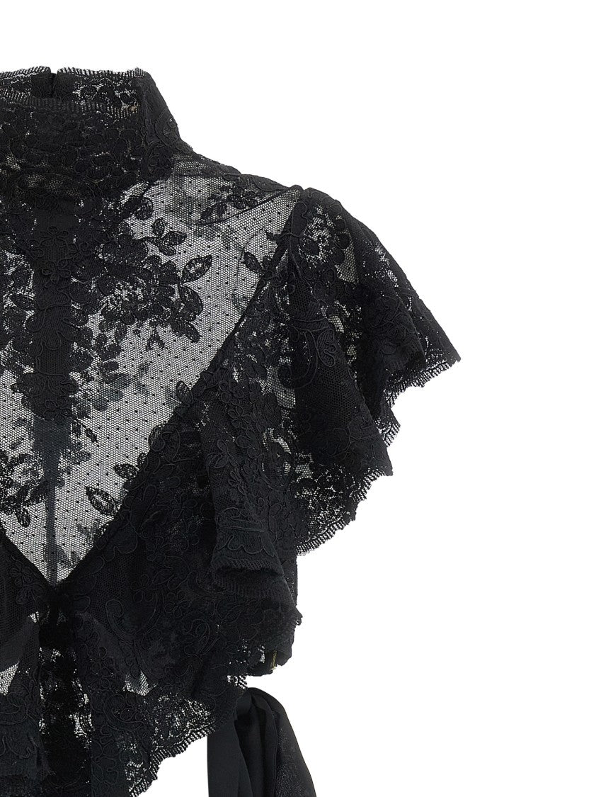 Zimmermann 'Hypnotic' Bodice