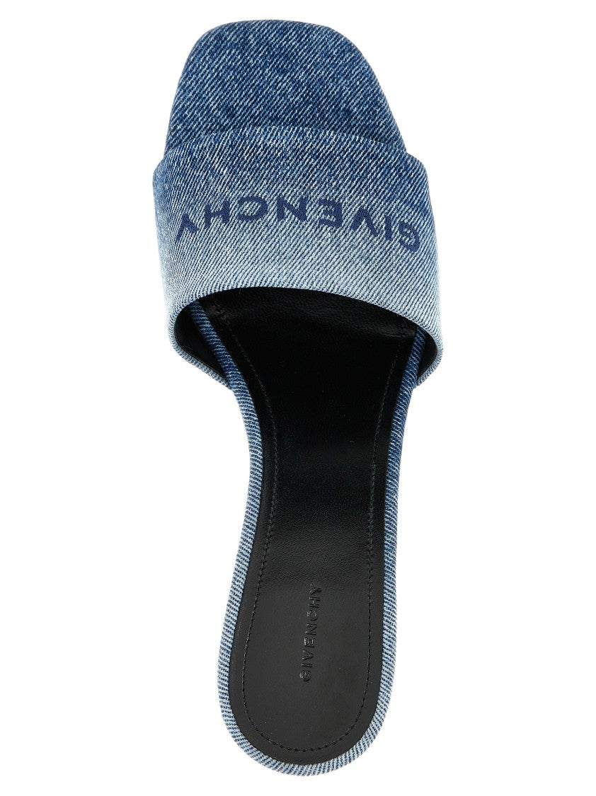 Givenchy '4G' Sandals