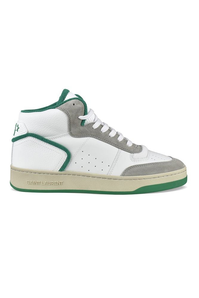 Saint Laurent Sl/80 Sneakers