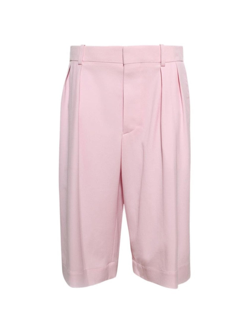 Wardrobe.Nyc Low Rise Short Blush