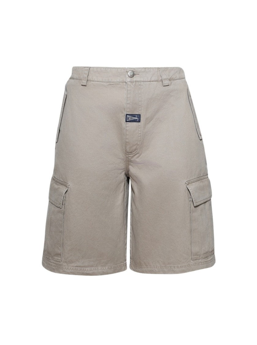 Misbhv Perfect Cargo Shorts Beige
