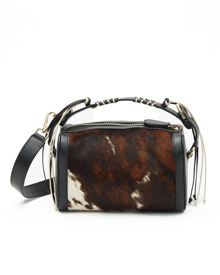 Cuba Lab Women's Sling Bag – Brown