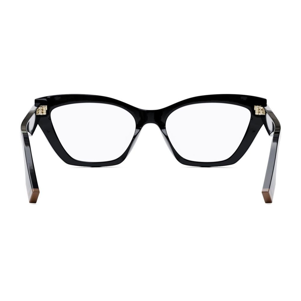 Fendi Way Cat-Eye Frame Optical Glasses