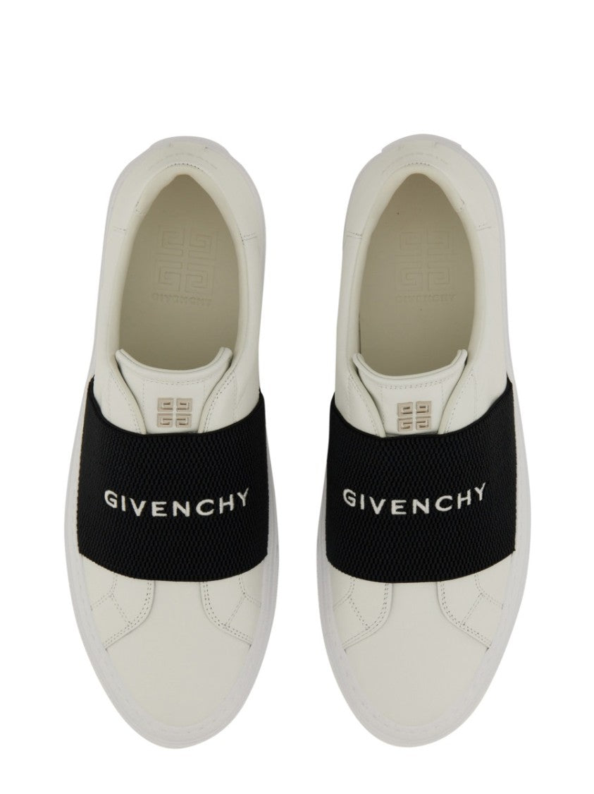 Givenchy Leather Sneakers