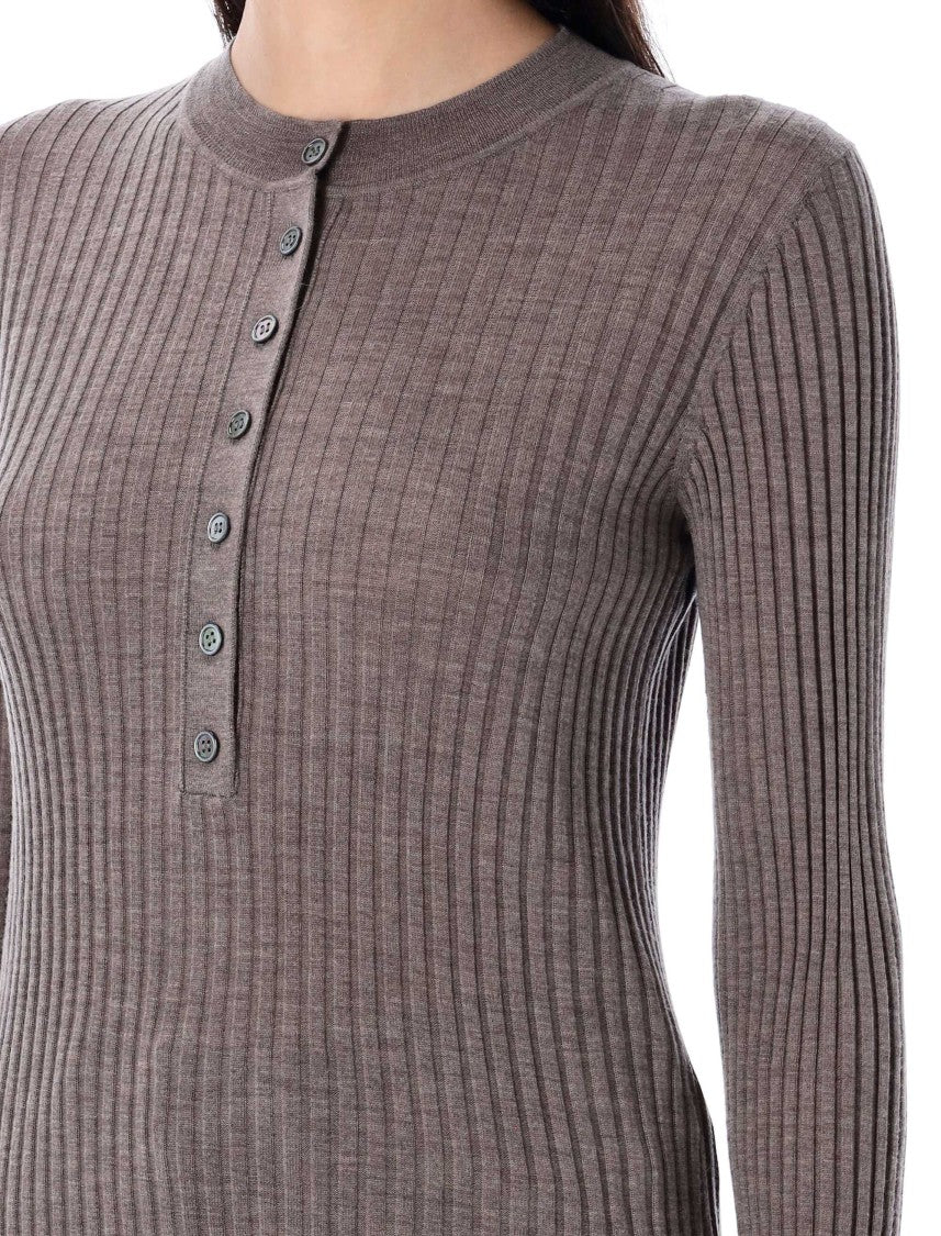 Soeur Buffalo Serafino Knit Sweater