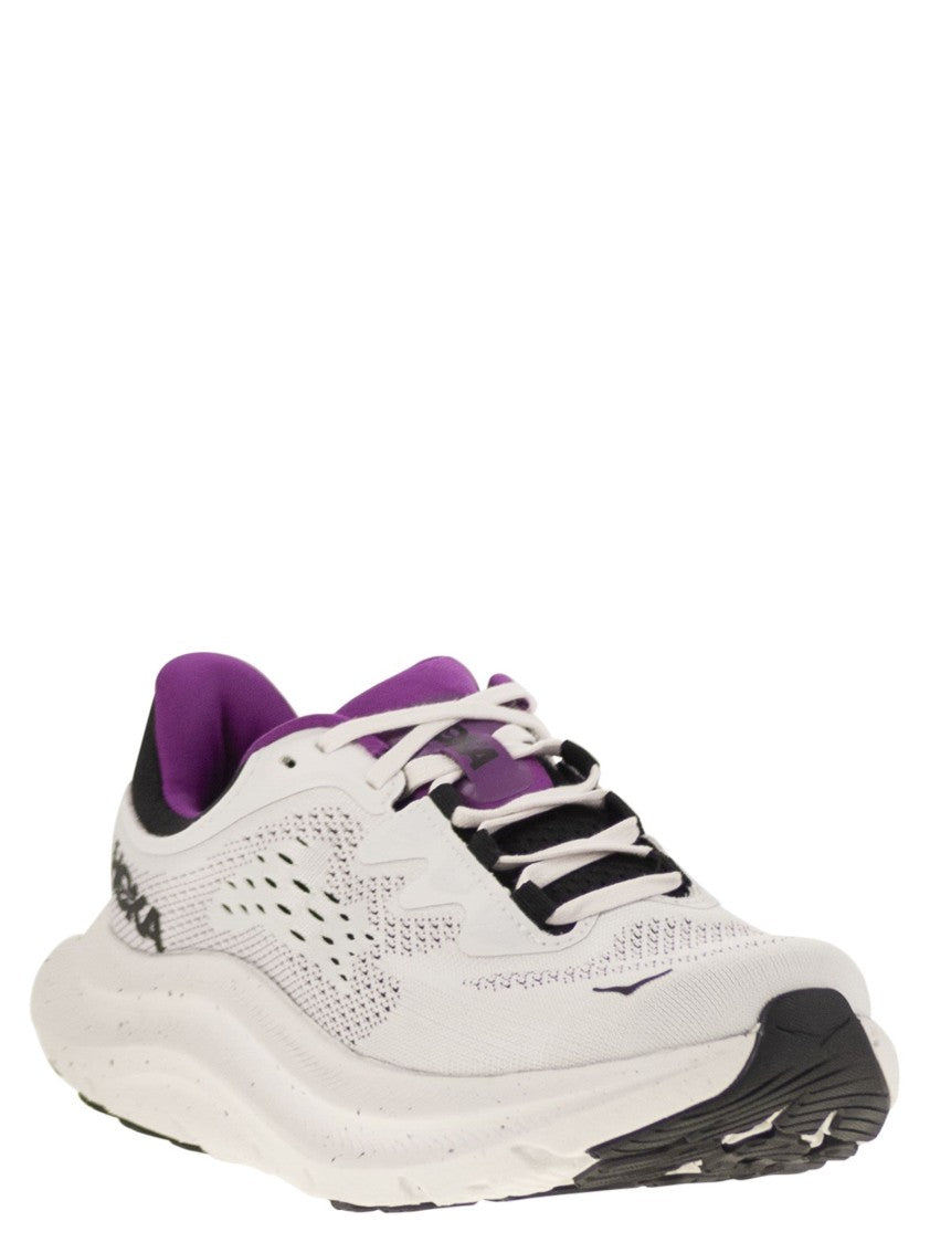 Hoka W Kawana 2 White/Wildflower